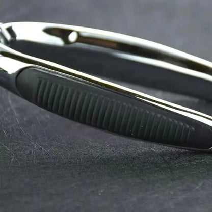 Home Product Manual Handheld Can Opener Anti-slip with Large Turn Knob Heavy Duty Bottle Openers Kitchen Gadgets Good Vibrations