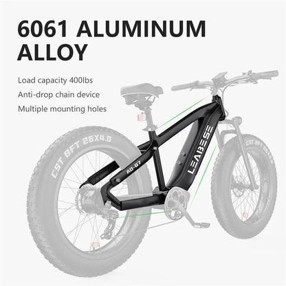 Fast Shipping Electric Mountain Bike Hidden Battery Urban Electric Hybrid Bicycle Electric Bike Good Vibrations