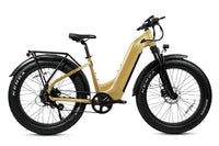 Best Selling Communter E Bike 750W Motor 48V 20Ah 960Wh 26inch Fat Tire Urban Electric Bike for Adult with US Stock Sale Price Good Vibrations