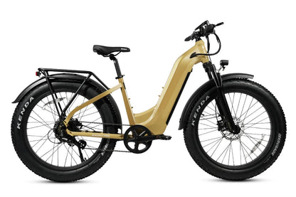 Best Selling Communter E Bike 750W Motor 48V 20Ah 960Wh 26inch Fat Tire Urban Electric Bike for Adult with US Stock Sale Price Good Vibrations