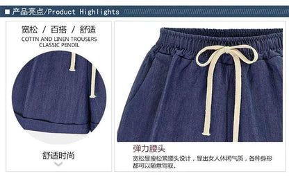 Crotchless Shorts wide-leg design for comfort and easy access