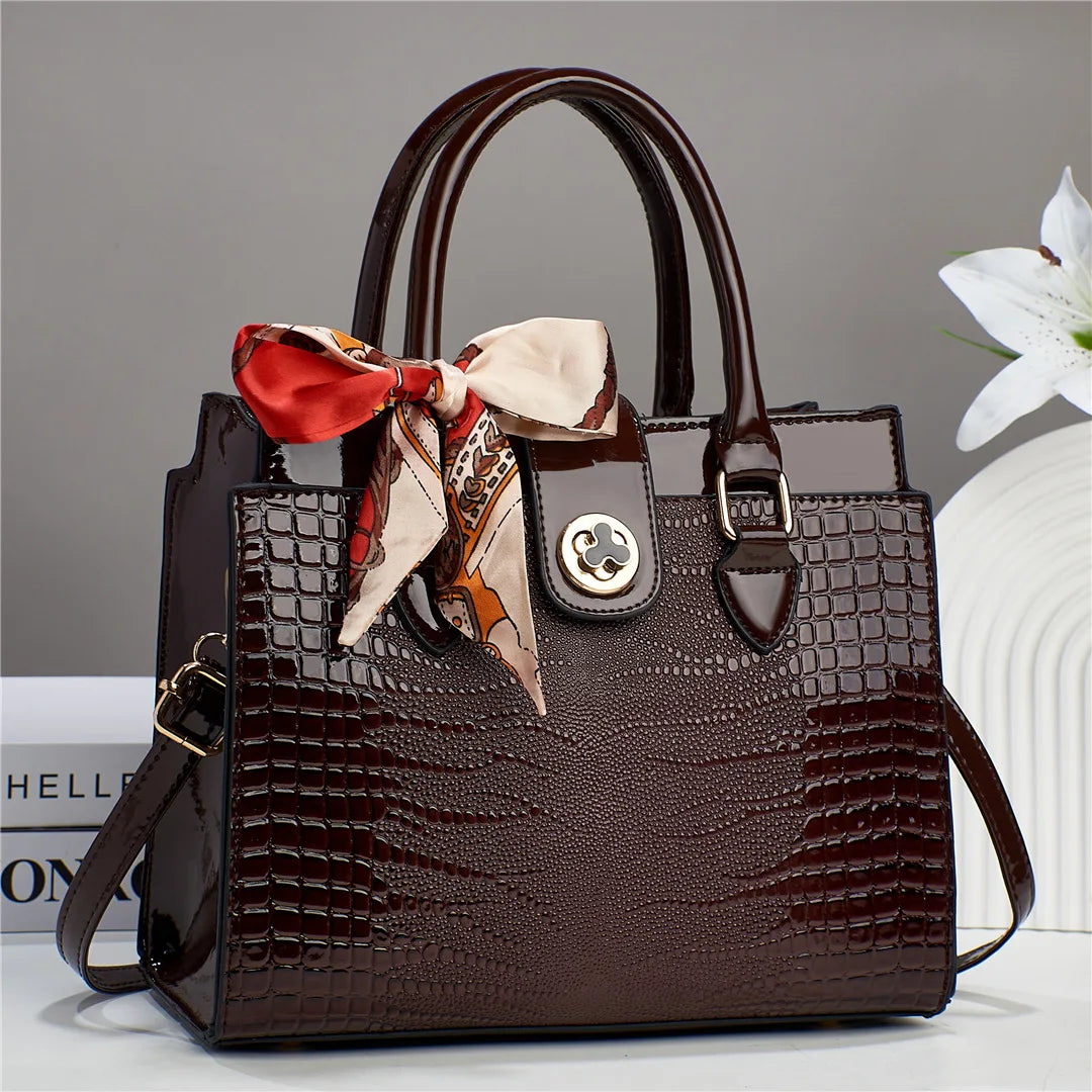Korean Style High Capacity Fashion Trend Messenger Luxury Women's Handbags Shoulder Bag Womens Messenger Bags Good Vibrations