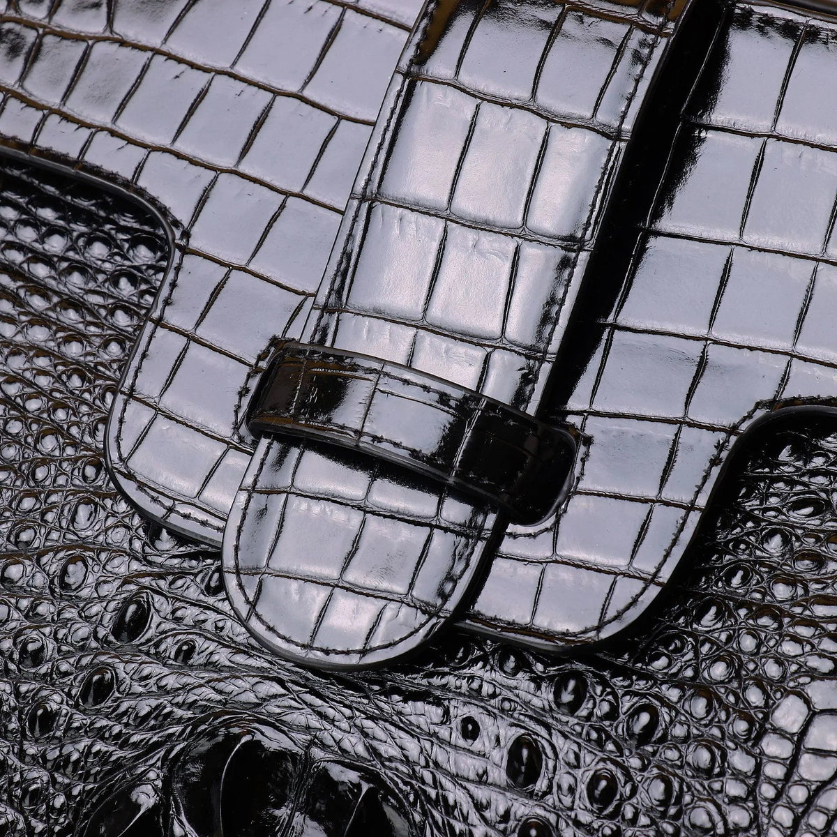 2025 New Luxury Trendy  High Quality Crocodile Pattern Shoulder Bag for Women, Large Capacity Fashionable Handbag Good Vibrations