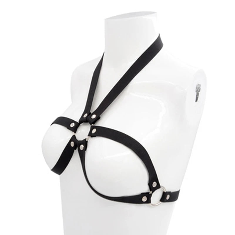 BDSM 4pcs Adult Sex Toys Games Handcuffs Bondage Gear Sex Toys For Women Couples Gags Blindfold Sexy Shop Exotic Accessories GOOD Vibrations