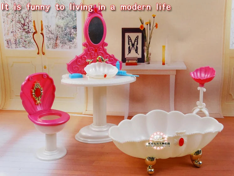 for barbie doll furniture Good Vibrations