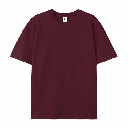 Ready to Ship From USA Warehouse 230g Men's T-shirt 8.1 oz Heavyweight Fast Delivery Good Vibrations