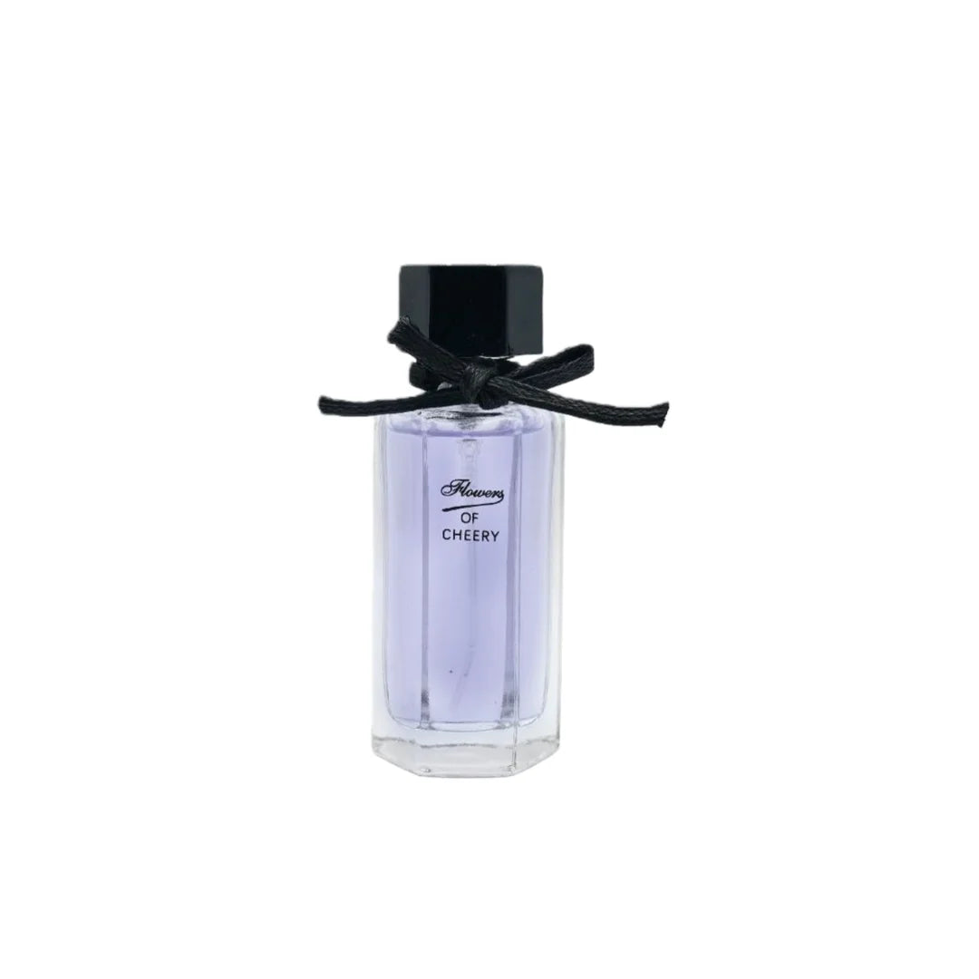 25ml Mini Men's Women's Universal Fruity Parfum Spray with Long-Lasting Scent-Portable Travel Size Good Vibrations