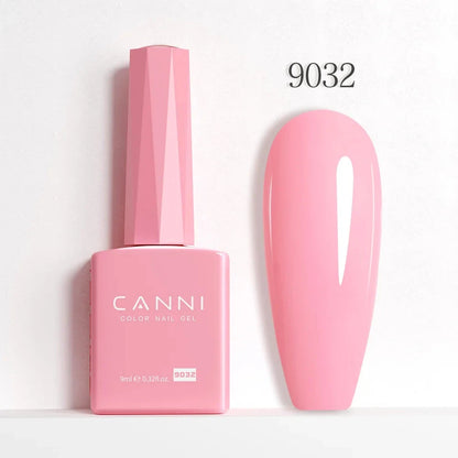 CANNI 9ml Hema Free Gel Polish 144 Color CANNI Nail Polish  Gel High Quality Uv Gel Lacquer Enamel Nail Enamel Polish Good Vibrations
