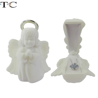 Creative Velvet Jewelry Box Mini Container Ring Box Earrings Rings Storage Box Small Accessories Display Gift Box Good Vibrations