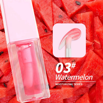 Bulk Ph Reactive Colour Change Tinted Lip Glow Oil Private Label Changing Color Lip Gloss Good Vibrations