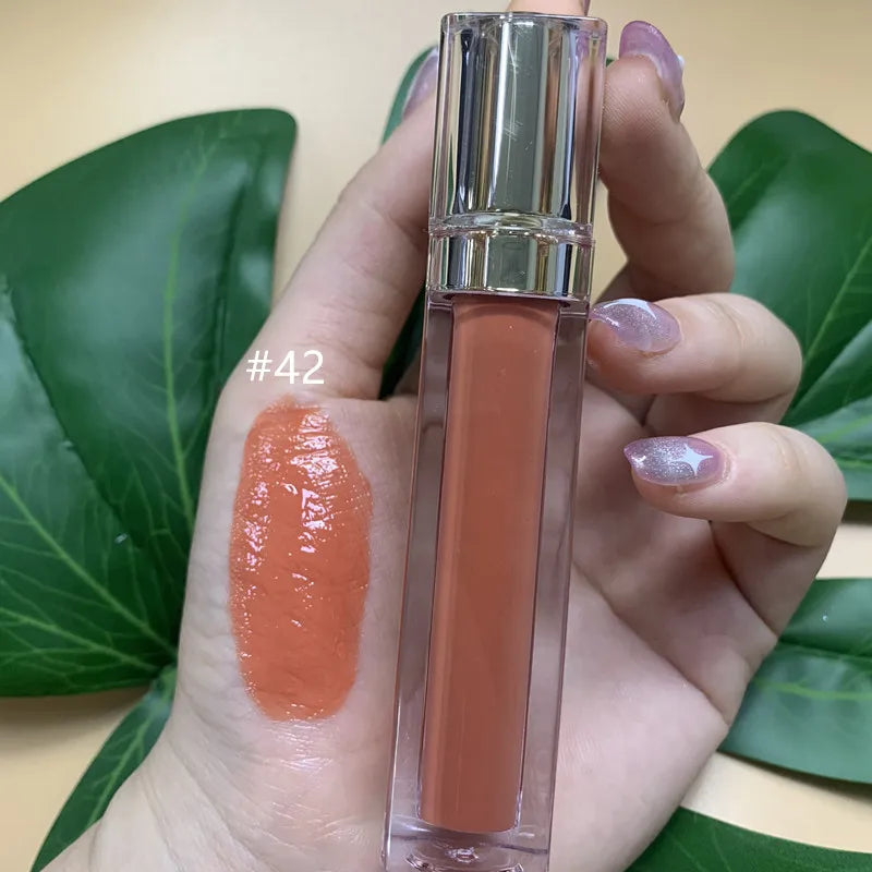 Hot Selling Liquid Matte Lipstick Private Label Waterproof Makeup Lip Gloss  Lipgloss for Women Good Vibrations