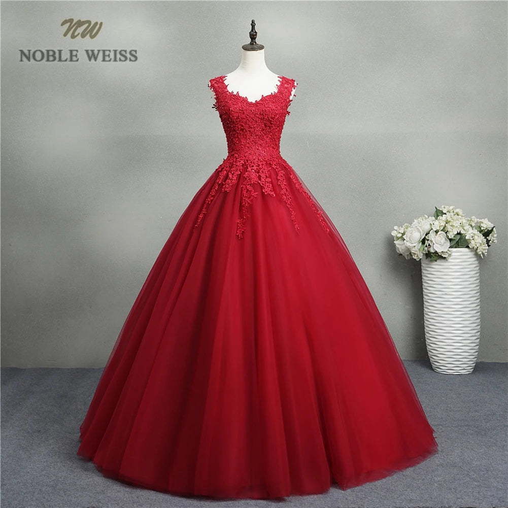 Prom Long Elegant Dresses  Floor-Length  Appliques  Beading  A-Line  Sexy Prom Dress  Long Prom Dresses Customized Good Vibrations