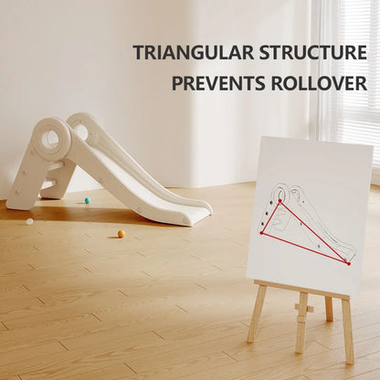 Lovely Children Slide Baby Toys Indoor Plastic Playhouse Slide for Kids Good Vibrations