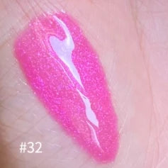 Make Your Own Brand Makeup Lipgloss Wholesale Custom logo Vegan Private Label Nude Lip Gloss Good Vibrations