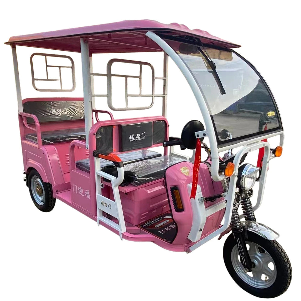 GOOD BUS Newly launched electric sightseeing vehicle Good Vibrations