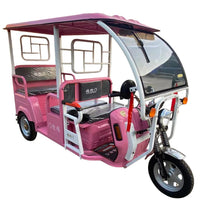 GOOD BUS Newly launched electric sightseeing vehicle Good Vibrations