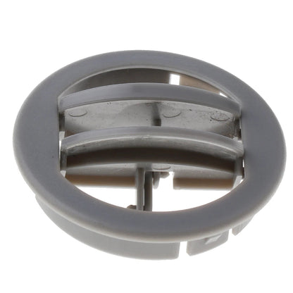 Replacement RV ATV Air Vent Interior Round A/C Vent Air Outlet Rotating Open Close RV Trailer Air Roof Ventilation Good Vibrations