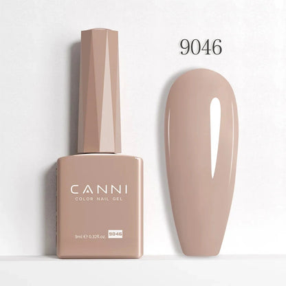 CANNI 9ml Hema Free Gel Polish 144 Color CANNI Nail Polish  Gel High Quality Uv Gel Lacquer Enamel Nail Enamel Polish Good Vibrations