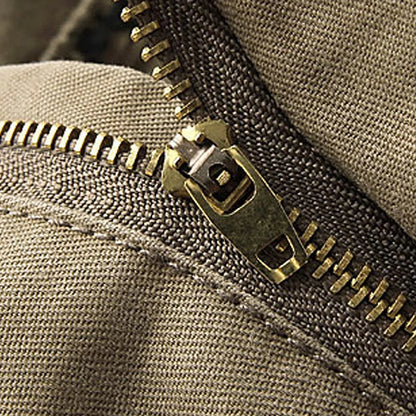2023 New Men Cargo Pants Mens Loose Army Tactical Pants Multi-pocket Trousers Pantalon Homme Big Size 46 Male Military Overalls Good Vibrations