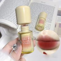 OEM Custom Design Velvet Lip Gloss Long Lasting Matte Texture Soft Mist Gel Vegan Mineral Ingredients Daily Makeup Lip Care Good Vibrations