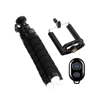 Tripods Tripod For Phone Mobile Camera Holder Clip Smartphone Monopod Tripe Stand Octopus Mini Tripod Stativ For Phone Good Vibrations Adult Super Store