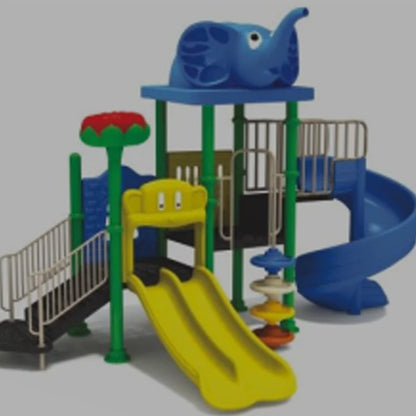 Customizable,School Park Available,High Quality,Modern Design China Wholesale Kids Outdoor Playground Playhouse Good Vibrations