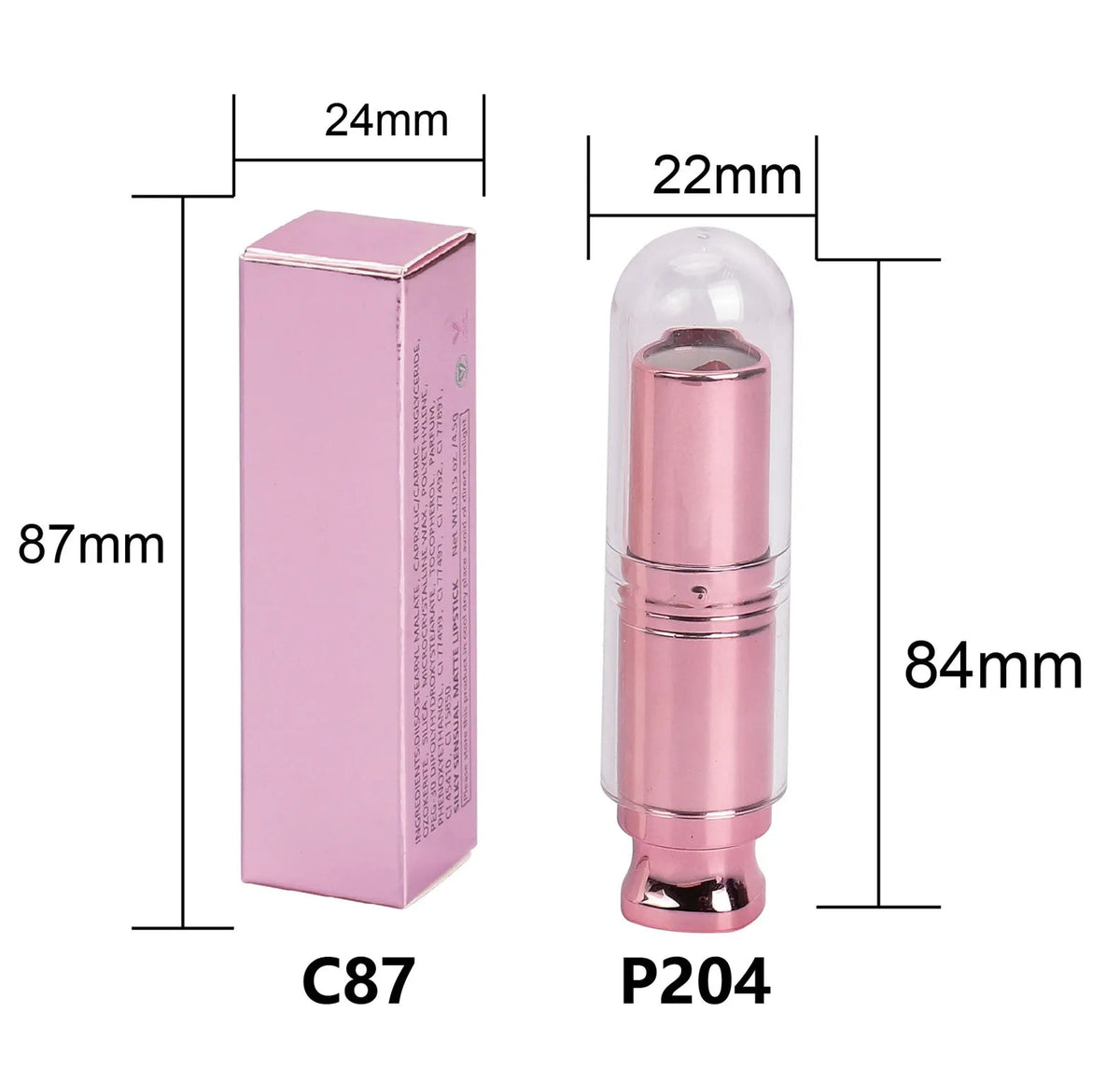 Transparent Long Lasting Moisturizing Flower Lip Stick Lip Care Makeup Cosmetic Jelly Lipsticks Lip Balm Good Vibrations