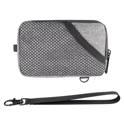 FIREDOG Smell Proof Carbon Lined Tobacco Bag For Cigarettes Herb Odor Container Case Storage Pouch Good Vibrations Adult Super Store