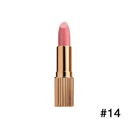 Custom Logo Nude Lipstick Set Private Label Matte Lipstick Tubes Low MOQ for Fashion Style Makeup Own Brand Lip Gloss Good Vibrations