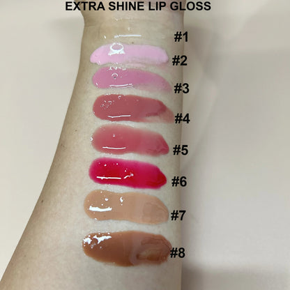 Lip Gloss Vendor Custom Big Applicator Tubes Packaging Lip Gloss Wholesale Bulk Good Vibrations
