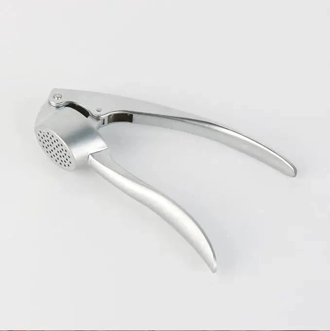 Kitchen Gadgets Custom Zinc Alloy Garlic Press Crusher Vintage Garlic Press Good Vibrations