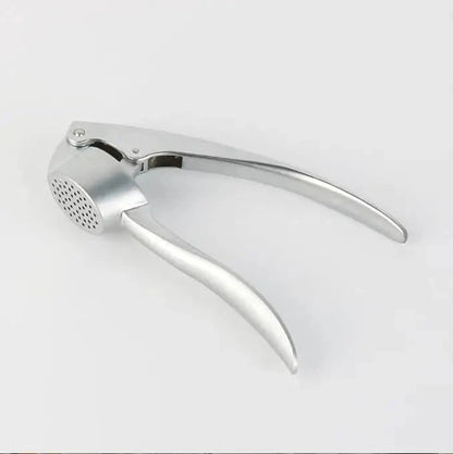 Kitchen Gadgets Custom Zinc Alloy Garlic Press Crusher Vintage Garlic Press Good Vibrations