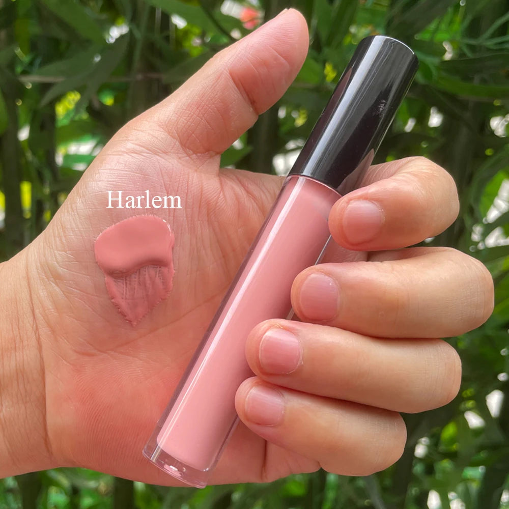 Wholesale Low Moq Matte Liquid Lipstick Vegan Private Label Waterproof Long Lasting Lip Stick Custom Liquid Lipstick Good Vibrations