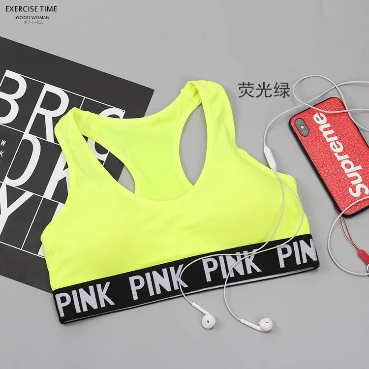 2020 new Gym Set Women Yoga Set  Women Workout Clothes Gym Wear Jogging Sport Set Women Fitness Clothing Conjunto Sport Mujer Good Vibrations