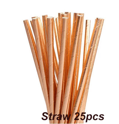 Disposable Tableware Sets Flower Paper Plates Cups Napkins Straw Party Supplies Kids Girl Baby Shower Wedding Birthday Decor Good Vibrations