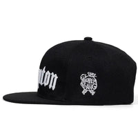 2019 new COMPTON embroidery Baseball Cap Hip Hop Snapback caps flat fashion sport Hat For Unisex Adjustable dad hats Good Vibrations