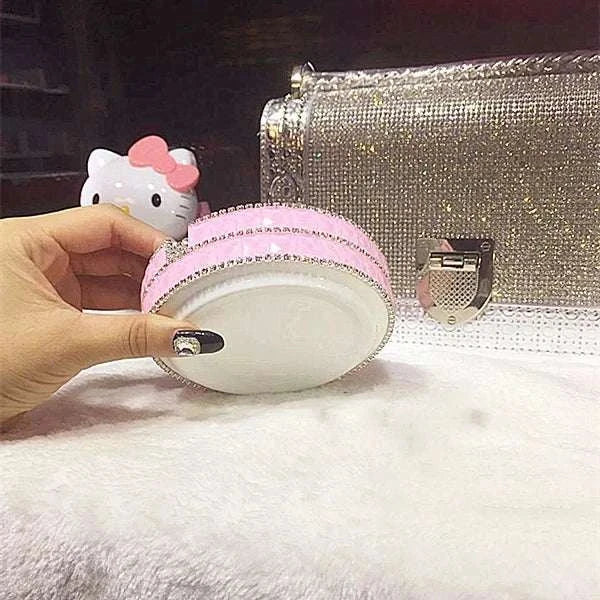 PITILLERA Lady Ashtray Manual Luxurious General Female Ashtrays Shiny Biling Women Cendrier Aschenbecher Posacenere Good Vibrations Adult Super Store