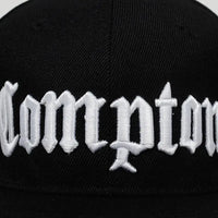 2019 new COMPTON embroidery Baseball Cap Hip Hop Snapback caps flat fashion sport Hat For Unisex Adjustable dad hats Good Vibrations