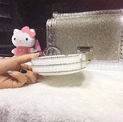 PITILLERA Lady Ashtray Manual Luxurious General Female Ashtrays Shiny Biling Women Cendrier Aschenbecher Posacenere Good Vibrations Adult Super Store