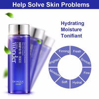 Blueberry Face Toner Makeup Water Facial Tonic Lotion Oil Control Pore Minimizer Refreshing Moisturizing Skin Care Products Good Vibrations