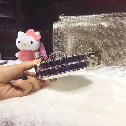 PITILLERA Lady Ashtray Manual Luxurious General Female Ashtrays Shiny Biling Women Cendrier Aschenbecher Posacenere Good Vibrations Adult Super Store