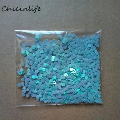 Chicnlife 1000pcs/lot Wedding Stars Heart Confetti Wedding Party Decorative Confetti Wedding Table Decor Birthday Party Decor Good Vibrations