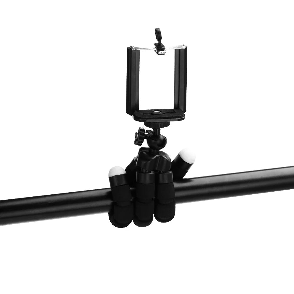 Tripods Tripod For Phone Mobile Camera Holder Clip Smartphone Monopod Tripe Stand Octopus Mini Tripod Stativ For Phone Good Vibrations Adult Super Store
