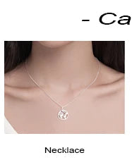 2025 New Movie Jewelry Beauty and the Beast Necklace for Women Prince Princess Pendant Necklaces Lover Accessories Gifts Good Vibrations Adult Super Store
