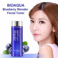Blueberry Face Toner Makeup Water Facial Tonic Lotion Oil Control Pore Minimizer Refreshing Moisturizing Skin Care Products Good Vibrations