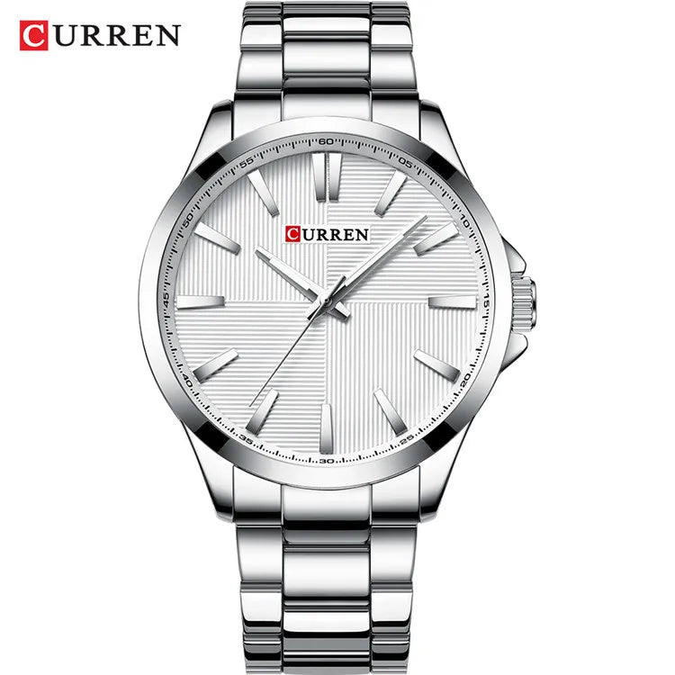 Men Watches Men's Quartz Wristwatches Male Clock Top Brand Luxury Relogio Masculino Military Wrist Watches Meski For Sports Good Vibrations