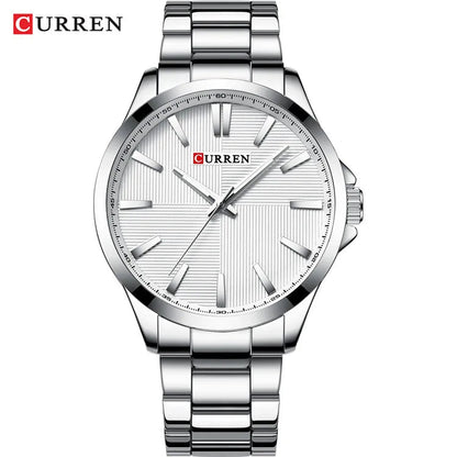 Men Watches Men's Quartz Wristwatches Male Clock Top Brand Luxury Relogio Masculino Military Wrist Watches Meski For Sports Good Vibrations