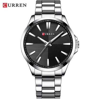 Men Watches Men's Quartz Wristwatches Male Clock Top Brand Luxury Relogio Masculino Military Wrist Watches Meski For Sports Good Vibrations