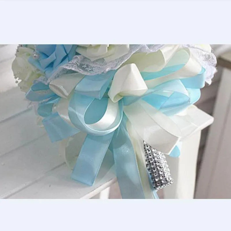 perfectlifeoh Bridal Bouquet for Wedding flower   wedding bouquet  Wedding Bouquets Good Vibrations