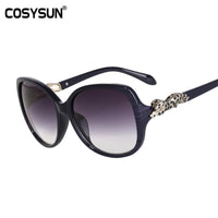 2024 COSYSUN Brand Leopard Sunglasses Women sun glasses Women Brand designer Women Sunglasses Luxury Sunglasses Women Eyewear Good Vibrations